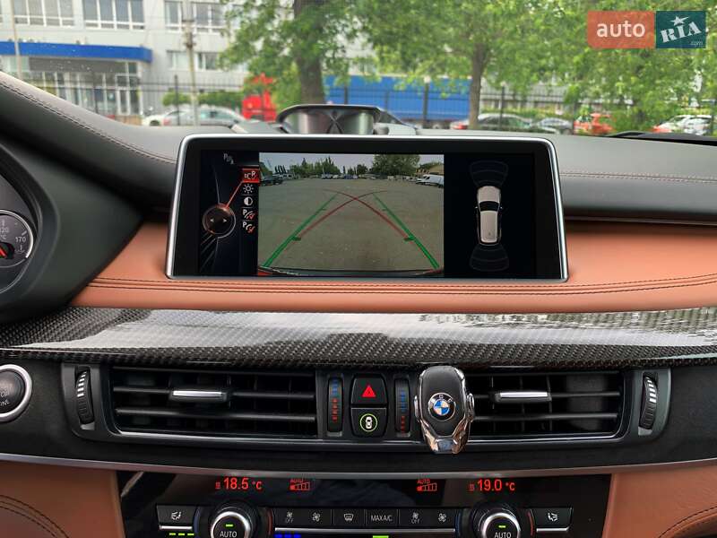 Внедорожник / Кроссовер BMW X5 M 2016 в Киеве