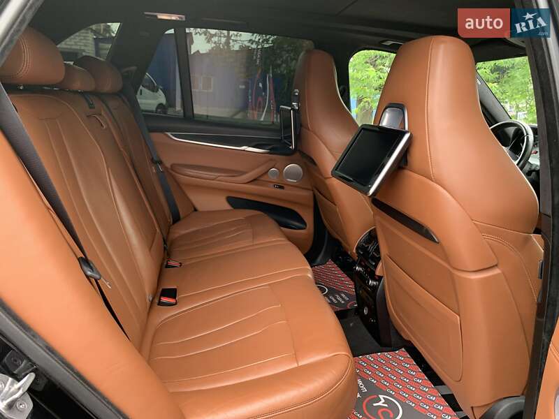 Внедорожник / Кроссовер BMW X5 M 2016 в Киеве