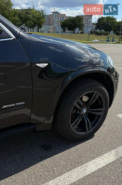Внедорожник / Кроссовер BMW X5 M 2011 в 