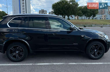 Внедорожник / Кроссовер BMW X5 M 2011 в 