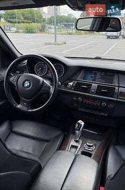Внедорожник / Кроссовер BMW X5 M 2011 в 