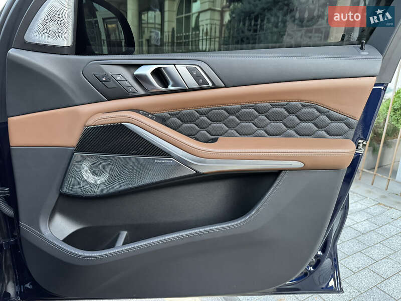 Внедорожник / Кроссовер BMW X5 M 2020 в Киеве