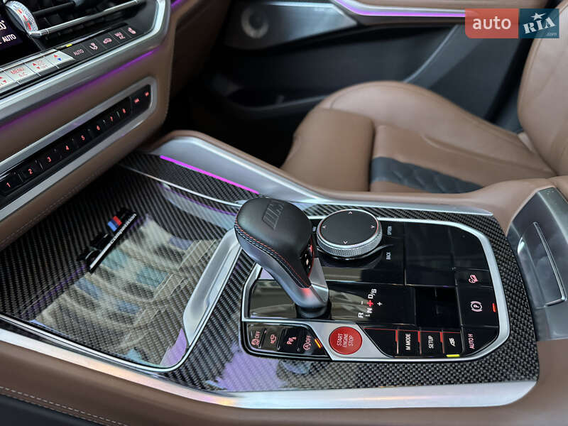 Внедорожник / Кроссовер BMW X5 M 2020 в Киеве