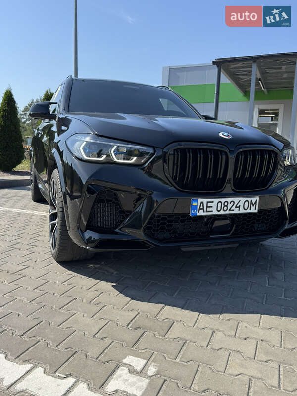 BMW X5 M 2023