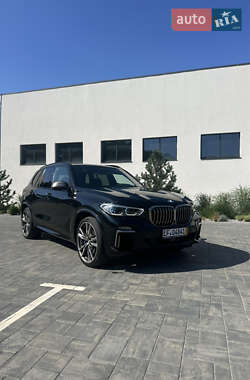 Внедорожник / Кроссовер BMW X5 M 2018 в Луцке