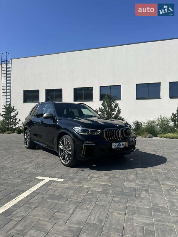 BMW X5 M 2018