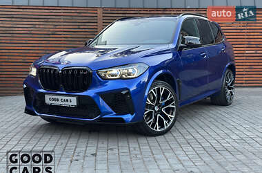 Позашляховик / Кросовер BMW X5 M 2022 в Одесі
