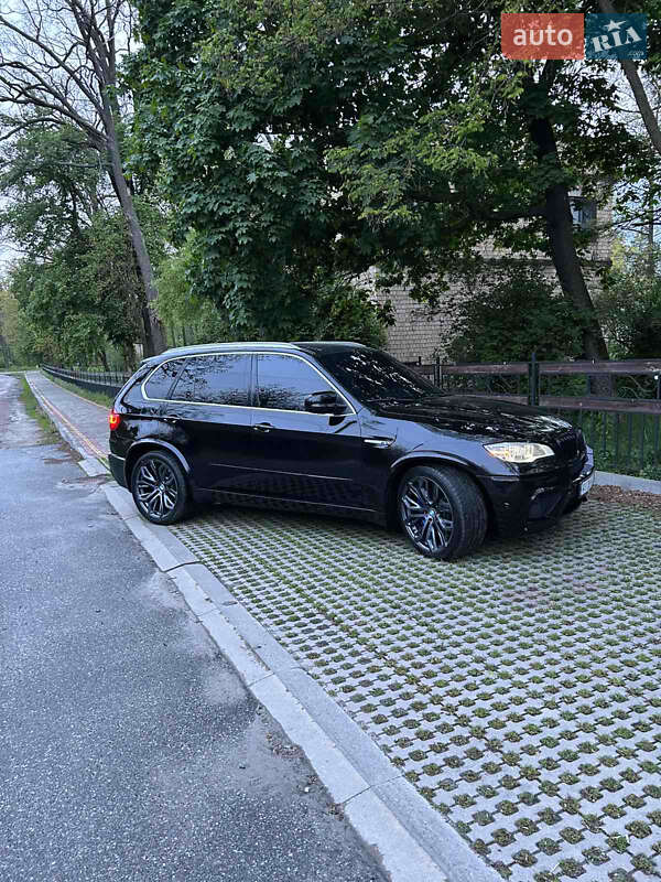 Внедорожник / Кроссовер BMW X5 M 2010 в Вышгороде фото 6 Внедорожник / Кроссовер BMW X5 M 2010 в Вышгороде