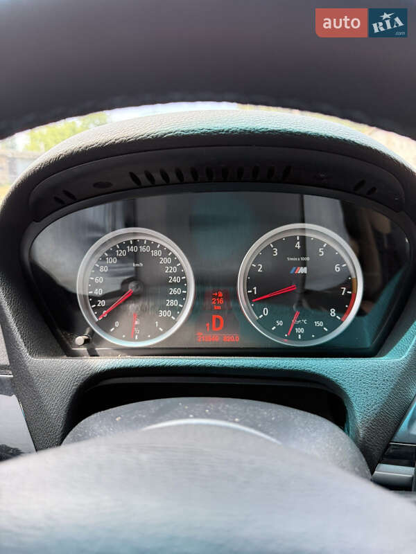 Внедорожник / Кроссовер BMW X5 M 2010 в Вышгороде фото 13 Внедорожник / Кроссовер BMW X5 M 2010 в Вышгороде