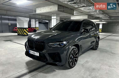 Позашляховик / Кросовер BMW X5 M 2022 в Дніпрі