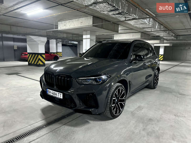 BMW X5 M 2022