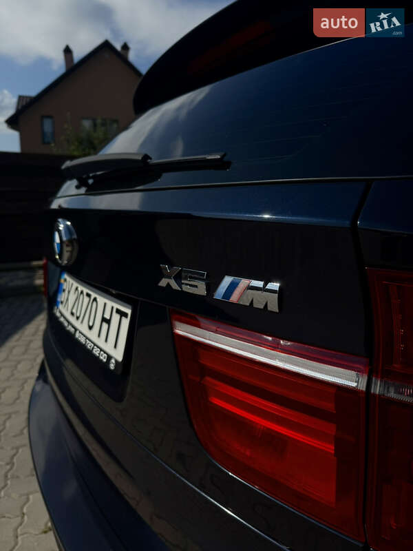 Внедорожник / Кроссовер BMW X5 M 2010 в Хмельницком