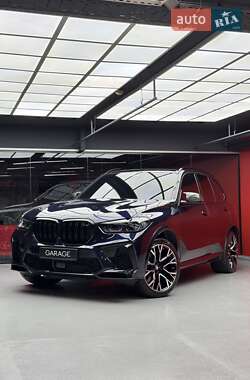 Внедорожник / Кроссовер BMW X5 M 2022 в  фото 7 Внедорожник / Кроссовер BMW X5 M 2022 в
