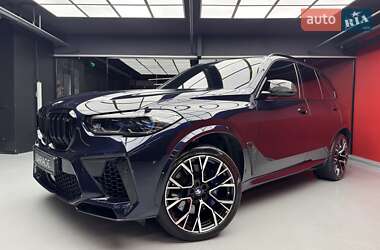 Внедорожник / Кроссовер BMW X5 M 2022 в  фото 5 Внедорожник / Кроссовер BMW X5 M 2022 в