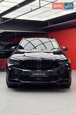 Внедорожник / Кроссовер BMW X5 M 2022 в  фото 9 Внедорожник / Кроссовер BMW X5 M 2022 в