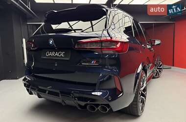 Внедорожник / Кроссовер BMW X5 M 2022 в  фото 17 Внедорожник / Кроссовер BMW X5 M 2022 в