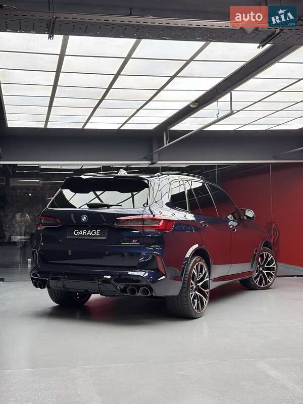 Позашляховик / Кросовер BMW X5 M 2022 в Києві фото 22 Позашляховик / Кросовер BMW X5 M 2022 в Києві