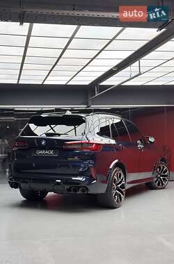 Внедорожник / Кроссовер BMW X5 M 2022 в  фото 22 Внедорожник / Кроссовер BMW X5 M 2022 в