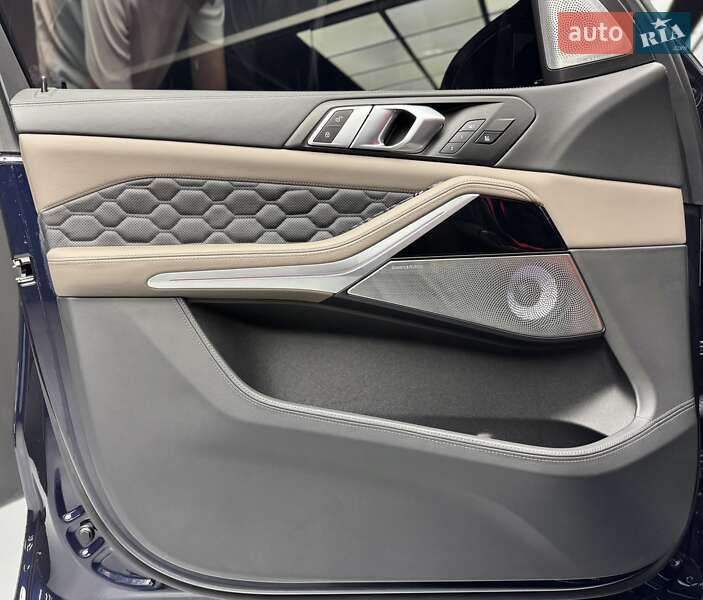 Позашляховик / Кросовер BMW X5 M 2022 в Києві фото 30 Позашляховик / Кросовер BMW X5 M 2022 в Києві