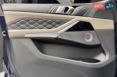 Внедорожник / Кроссовер BMW X5 M 2022 в  фото 30 Внедорожник / Кроссовер BMW X5 M 2022 в