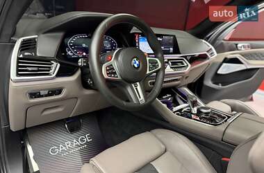Внедорожник / Кроссовер BMW X5 M 2022 в  фото 35 Внедорожник / Кроссовер BMW X5 M 2022 в