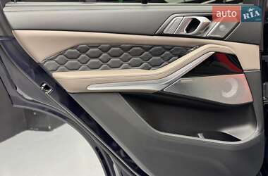 Внедорожник / Кроссовер BMW X5 M 2022 в  фото 45 Внедорожник / Кроссовер BMW X5 M 2022 в