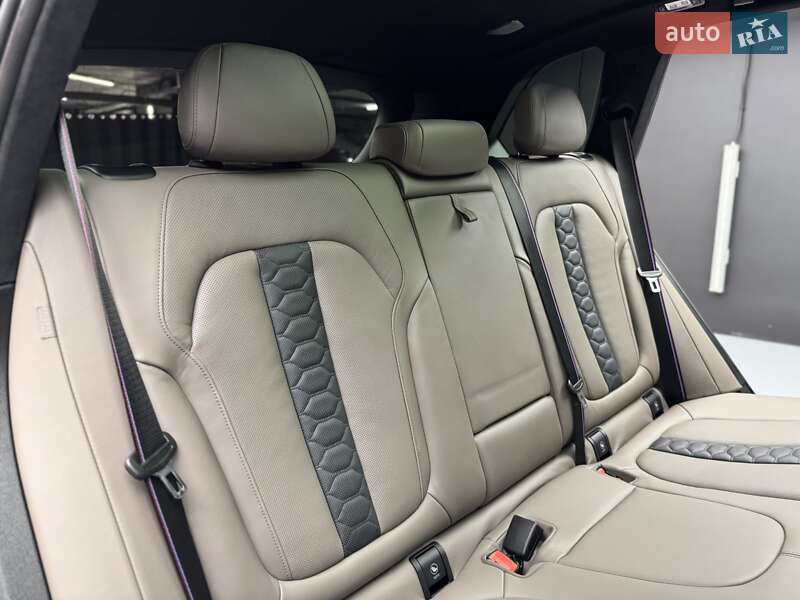 Позашляховик / Кросовер BMW X5 M 2022 в Києві фото 54 Позашляховик / Кросовер BMW X5 M 2022 в Києві