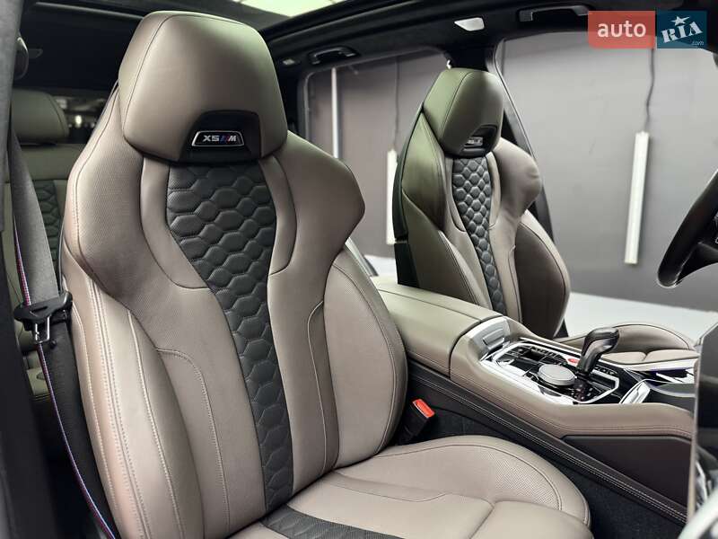 Позашляховик / Кросовер BMW X5 M 2022 в Києві фото 63 Позашляховик / Кросовер BMW X5 M 2022 в Києві