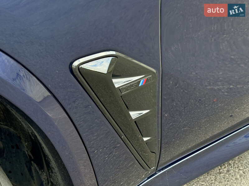 Внедорожник / Кроссовер BMW X5 M 2021 в Львове