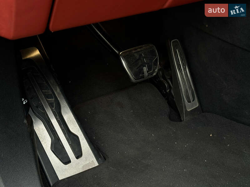 Внедорожник / Кроссовер BMW X5 M 2021 в Львове