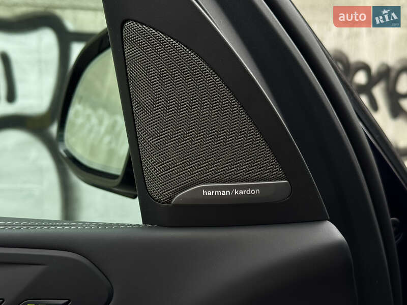 Внедорожник / Кроссовер BMW X5 M 2021 в Львове