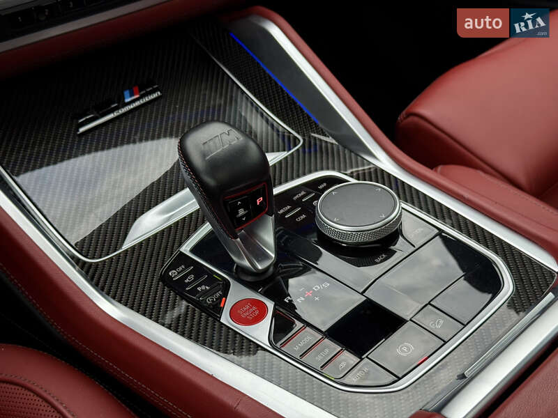 Внедорожник / Кроссовер BMW X5 M 2021 в Львове