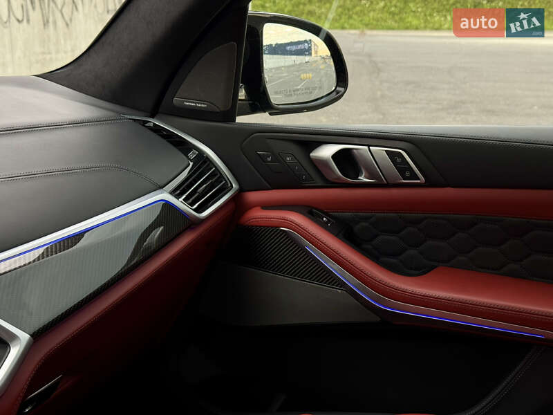 Внедорожник / Кроссовер BMW X5 M 2021 в Львове