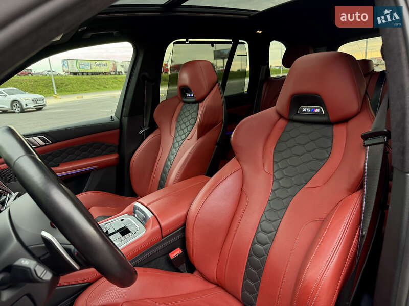 Внедорожник / Кроссовер BMW X5 M 2021 в Львове