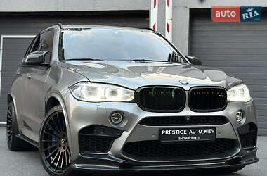 Позашляховик / Кросовер BMW X5 M 2016 в Києві