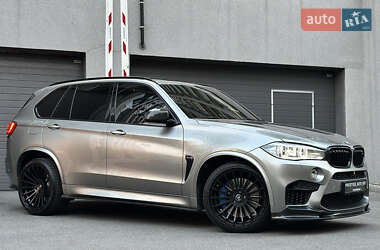 Внедорожник / Кроссовер BMW X5 M 2016 в 