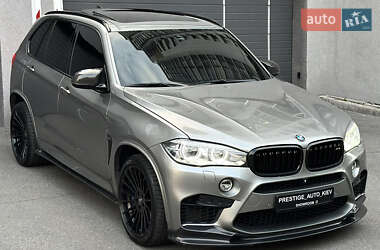 Внедорожник / Кроссовер BMW X5 M 2016 в 