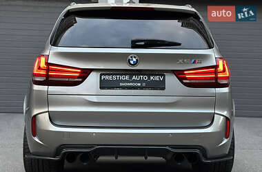 Внедорожник / Кроссовер BMW X5 M 2016 в 