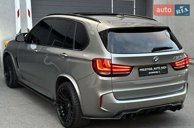 Внедорожник / Кроссовер BMW X5 M 2016 в 