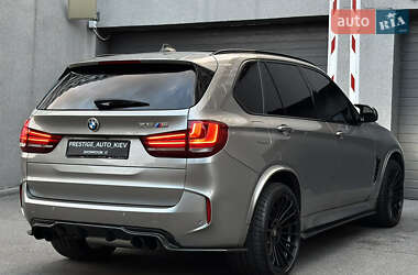 Внедорожник / Кроссовер BMW X5 M 2016 в 