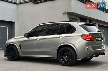 Внедорожник / Кроссовер BMW X5 M 2016 в 