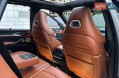 Внедорожник / Кроссовер BMW X5 M 2016 в 