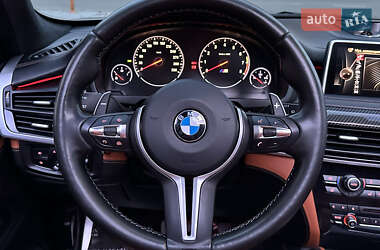 Внедорожник / Кроссовер BMW X5 M 2016 в 