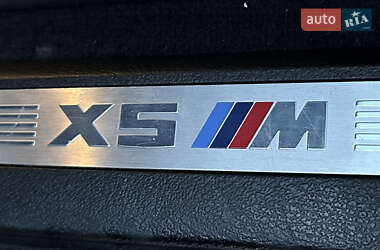 Внедорожник / Кроссовер BMW X5 M 2016 в 