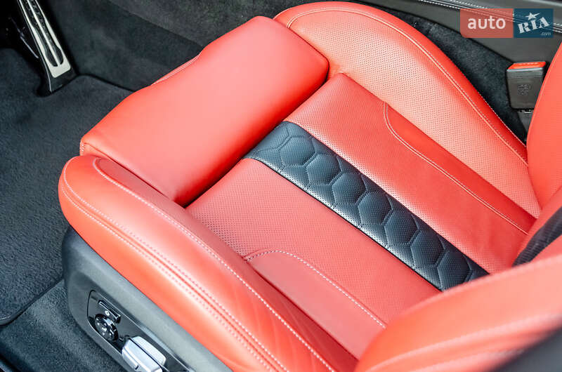 Позашляховик / Кросовер BMW X5 M 2020 в Києві