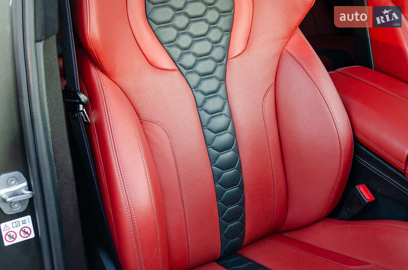 Позашляховик / Кросовер BMW X5 M 2020 в Києві