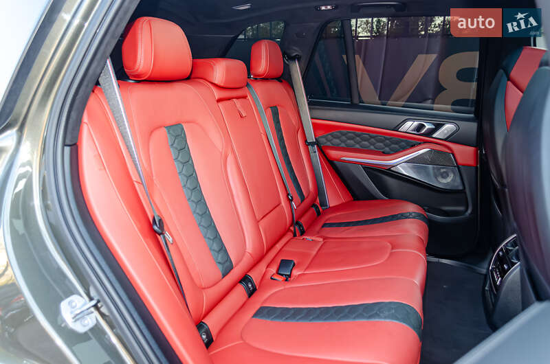 Позашляховик / Кросовер BMW X5 M 2020 в Києві