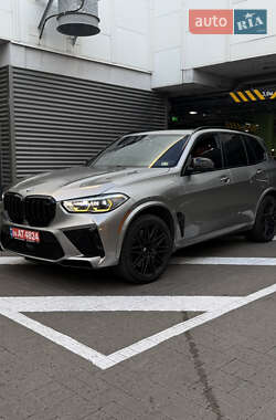 Внедорожник / Кроссовер BMW X5 M 2021 в Киеве