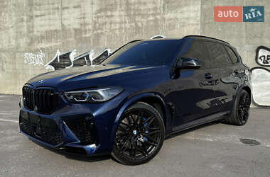 Внедорожник / Кроссовер BMW X5 M 2020 в 