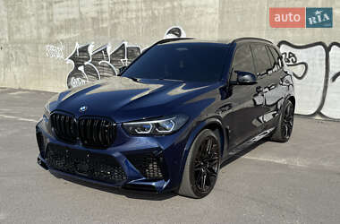 Внедорожник / Кроссовер BMW X5 M 2020 в 
